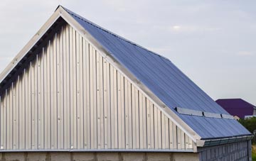 disadvantages of Ballidon corrugated roofing