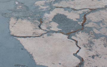 fibreglass roofing replacement Ballidon