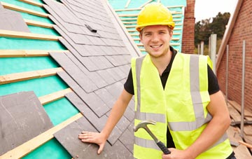 find trusted Ballidon roofers in Derbyshire