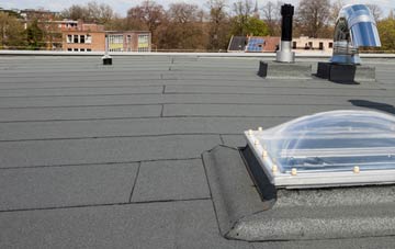 benefits of Ballidon flat roofing
