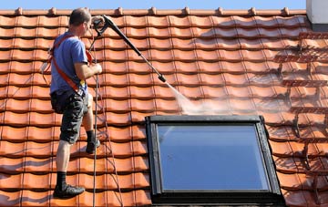 roof cleaning Ballidon, Derbyshire