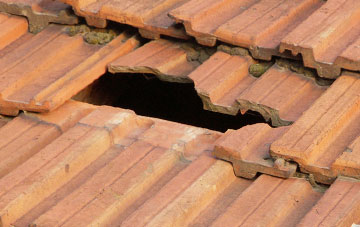 roof repair Ballidon, Derbyshire