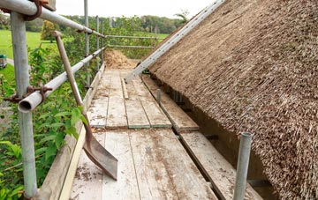 advantages of Ballidon thatch roofing