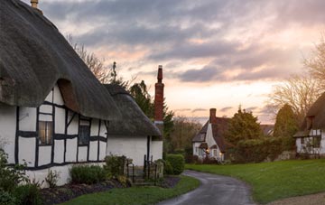 is Ballidon thatch roofing popular