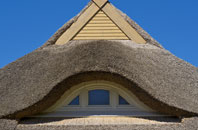 Ballidon thatch roofing